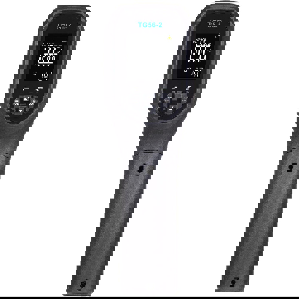 -30 to 650°C (-22 to 1,202°F) Infrared Thermometer